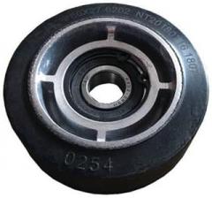 NT20180716 Step Roller Use Fit for OD80mm W27mm 6202 1 Pack=50 Pieces