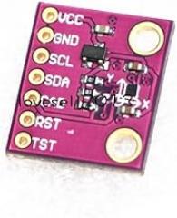 Xuanthang Tool Part for AK09911C 3-axis Electronic Compass with High Sensitive Hall Sensor