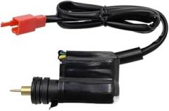 Automatic Carburetor Electronic Damper Electric Choke Compatible with GY6 50cc 125cc 150cc ATV Go Kart Scooter Moped and Similar Models