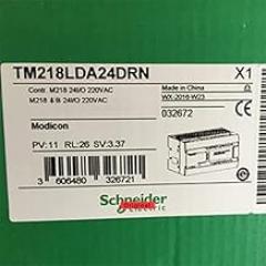 Factory Agent, TM218LDA24DRN