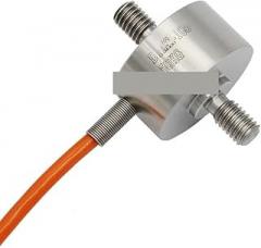 Load Cell Sensor, Micro Miniature Load Cell Tension Sensor Pull Rod Sensor Weight Sensor Indicator Display 10kg 20kg 30 50 100kg 200kg 300kg 500kg for DIY Portable Electronic Kitchen Scale Kit(100kg I