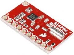 Si4703 FM Tuner Basic Breakout