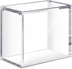 Acrylic TCG Booster Box Case - Stackable Card Storage with Magnetic Closure Collectors(1)