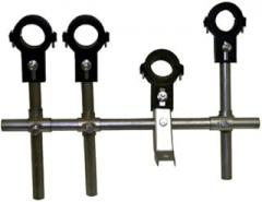 4 LNBF Bracket for Any Dish (Adjustable Type)