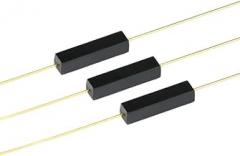 100Pcs Reed Switch 3 * 11mm 3x11mm Magnetic Reed Switchs Sensor Normally Open NO Induction DIY Electronic Kit GPS-11A