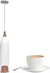Electric Milk Frother Kitchen Drink Foamer Mixer Stirrer Coffee Cappuccino Creamer Whisk Frothy Blend Egg Beater New 2026 High for Reliable Electronic Component, Precision, Stable Performance