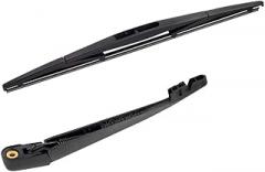 Rear Wiper Arm Blade for CR-V 2007-2011 for Forester 2005-2017 for Outback 2005-2018 for Odyssey 2005-2010 for Murano 2009-2010 for Impreza 2003-2018 for Legacy 2003-2018