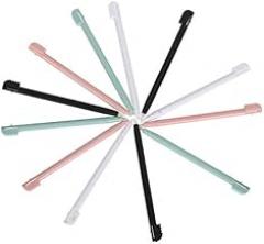 4Pcs/12Pcs Color Touch Stylus Pen Gamepad Pen for Nintendo NDS DS Lite DSL NDSL New (12pcs)