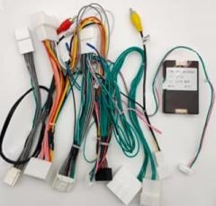 Radio and Road Signs Protocol Box, for Toyota Land Cruiser LC 100 2002-2007 (only Required if The Original car has a Large Screen and Navigation)