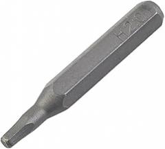 Magnetic Tip Hex Screwdriver Bits 4mm Hex Shank H0 7 H0 9 H1 5 H3 H4 For Power Tools Assembly Electronics Industry And Screw Equipment