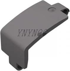 24116 Dark Gray | New Technical Panel Plate DIY Mechanical Building Blocks Moc Car Parts Brick Ioy Gift 11954 18944 18945 24116 24119 62531 64782 New 2026 High for Reliable Electronic Component