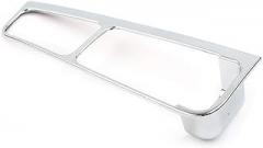 GZYF Auto Electronic Handbrake Button Panel Trim Cover for Toyota rd 2016-2020, for Right Hand Drive RHD Models