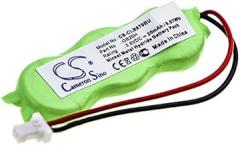 20mAh Barcode Scanner Replacement Battery Compatible with 9700