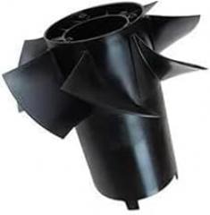 Replacement for Ryobi Stage 1 Fan 529730001 for RY25AXB Jet Fan Blower Back Max BM25AXB OEM