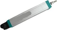 1pc KTM 10 25 50 75 300mm Linear Displacement Sensor Reset Electronic Ruler Miniature Spring(KTM-50MM)