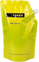 Color Toner Powder 500g Bag C5500 C5600 C5800 Compatible with C5500 C5600 C5800(Yellow 500g)