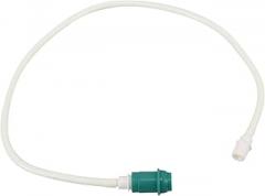 Cupping Vacuum Tube Replacement Extended Hose for Hand Pump Durable Thickened Connection for Cupping Devices Versatile Vacuum Accessories for Home Use