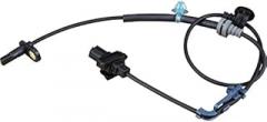 AIP Electronics ABS Anti-Lock Brake Wheel Speed Sensor Compatible with 2007-2011 Honda CR-V Front Left Driver Built in US OEM Fit ABS646