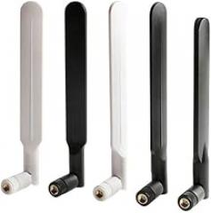 High Gain 8dbi 900mhz Sim800m Male Female Connector WF Wrirelerss Router GSM Gprs Glue Stick Antenna New 2025 for Reliable Electronic Component, Precision, Stable Performance