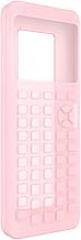 Silicone Calculator Protective Cover Case for Texas Instruments TI-84 Plus CE Graphing Calculator