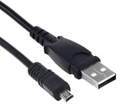 6ft USB Printer Cable Compatible with Cricut Expression Electronic Cutter Machine