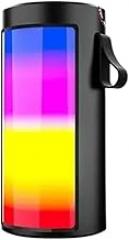 1201 Optimized Power Wirreless BIIuetuoth Speakers Portable Sound Box Subwoofer Car Replacement for AUDL OEM OEMo Bass Player Sound System LED Lights New 2026 High for Reliable Electronic Component