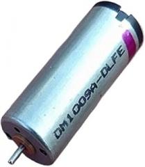 Solar Small Motors Round M50 Electronic Starter High Speed Small Fan DC 3V-6V 19000-37200RPM