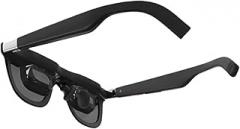 One PRO AR Smart Glasses 3840X1080 Native 3DoF X1 Chip 50° FOV Ultra Large Viewing Angle Non Translation Glasses(Only one pro M)