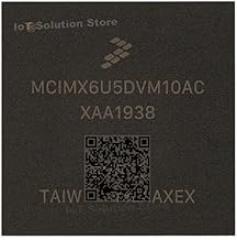 MCIMX6U5DVM10AC 32-Bit Mpu, Dual Arm Cortex-A9 Core, 1GHz, Mapbga 624 (nrnd) New 2025 High for Reliable Electronic Component, Precision, Stable Performance