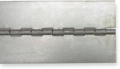 Continuous Hinge, Natural, 6 ft. L, 3 in. W