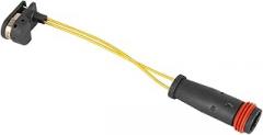 Front Rear Brake Pad Electronic Wear Sensor Replacement 1645401017 Brake Pad Wear Indicators for Mercedes-Benz