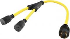 Valterra A10-G30420Y 4P-20AF Y-Adapter