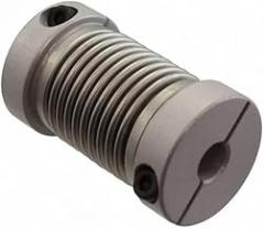Sensata - BEI, 2740572, Bellows Coupling 6Mm 80N-Cm Rohs Compliant: Yes |Sensata/bei Sensors 9403/06-06 (2 Item/s)