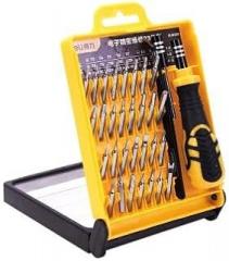 33 In 1 Precision Electronics Repair Screwdriver Tweezer DIY Toolkit For Tablets Phone Computer Laptop PC Watch