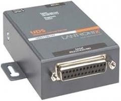 Lantronix Industrial Device Server UDS1100-IAP - Device server - 10Mb LAN, 100Mb LAN, RS-232 - UD1100IA2-01