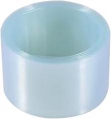 29.5MM Heat Shrink Tubing, Flame Retardant, Transparent, 2M Length, for Industrial Equipment, Toys, Electronics