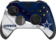 Skinit Decal Gaming Skin Compatible with Xbox Elite Wireless Controller Series 2 - Officially Licensed NFL Dallas Cowboys Design