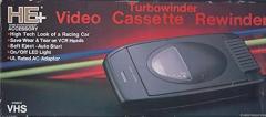 Garrard #8672EJP VHS Turbowinder Video Cassette Rewinder