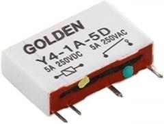 Electronic Parts 2PC 3V5V6V9V12V24V Signal Relay 5A 250VA C4 Needle Ultra-Thin Signal Relay