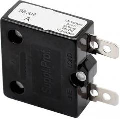 1pc 98AR Series 14A Electronic Starter Protection Thermal Switch Overload Circuit Breaker