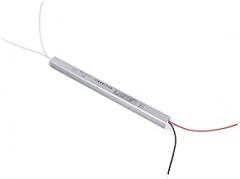 LED Power Supply Ultra Thin Transformer AC220V to DC 12V 24V Driver 18W 24W 36W 48W 60W Electronic Switch Adapter for LED Strip Light Box Light Bar with Short Circuit Protection IP20(12V 36W-3A)