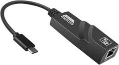 USpB Gigabit Ethernet Adaptier 2500Mbps USpB 3.0 Network Card to RJ45 LAN Driver for Desktops Laptop Maicbook PC Accessories New 2026 High for Reliable Electronic Component