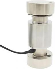 Load Cell,Load Cell Sensor, Force Measuring Platform Scale Sensor Pressure Digital Range 30T Weight e Compression Column Type Load Cell for DIY Portable Electronic Kitchen Scale Kit