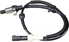 AIP Electronics ABS Anti-Lock Brake Wheel Speed Sensor Compatible with 1998-2003 Ford Mercury and Lincoln Front Left Driver or Right Passenger OEM Fit ABS727