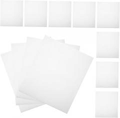 Zerodeko 100pcs Foam Packing Bags Cushion Wrap for Transportation Storage Soft Foam Pouches for Protecting Delicate Items for Shipping Electronics and Daily Storage