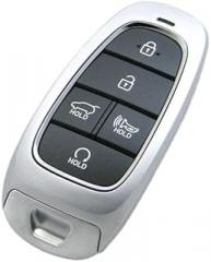 OEM Electronic 5-Button Smart Key Fob Remote Compatible with 2022-2025 Hyundai Palisade (FCC ID: TQ8-FOB-4F27, P/N: 95440-S8550)