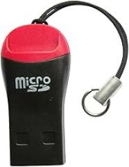 Portable Usab 2.0 Tf Flash Memory Micro Sd Card High Speed Reader Adapter Microsdhc Microsd Disk for Phone Camera Tablet New 2025 Reliable Electronic Component, Precision, Stable Performance