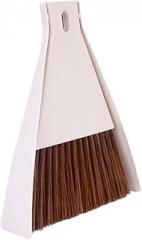 Detachable Mini Cleaning Broom 2-in-1 Brush Dustpan Deep Crack Cleaning Essential Household Tool