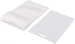 New Lon0167 30 Pcs 12 x 20cm White Flat Open Top Anti Static Bag For Electronics(30 Stück 12 x 20 cm Weiß Flache Open Top Anti Static Bag Für Elektronik