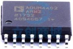 1 Pcs ADUM4402ARWZ SOIC-16_300mil Digital Isolator 3V-5.5V